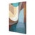 Abstract Revival 43 - Original Atmospheric Layered Modern Abstract Acrylic Painting on Canvas by Rachel Taggart For Sale - Image 3 of 9