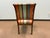 1990s Upholstered Accent Armchair / Side Chair For Sale - Image 4 of 4