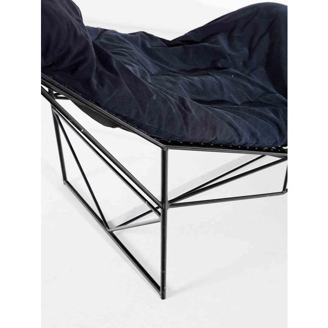 Chaise Longue by Paolo Passerini for UVET, Italy, 1985 For Sale - Image 3 of 5