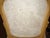 Wood Vintage French Louis XVI Gold Gilt Off White Arm Chair For Sale - Image 7 of 15