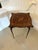 Victorian Marquetry Inlaid Mahogany Side Table, 1880s For Sale - Image 15 of 15