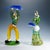 Mid-Century Modern Vintage Murano Glass Sculptures by Anzolo Fuga for A.Ve.M.1950s For Sale - Image 3 of 15