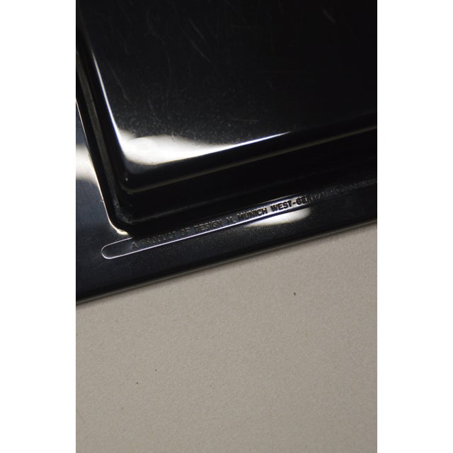 Metal Uten Silo II Wall Organizer by Dorothee Maurer-Becker for Design M, 1960s For Sale - Image 7 of 13