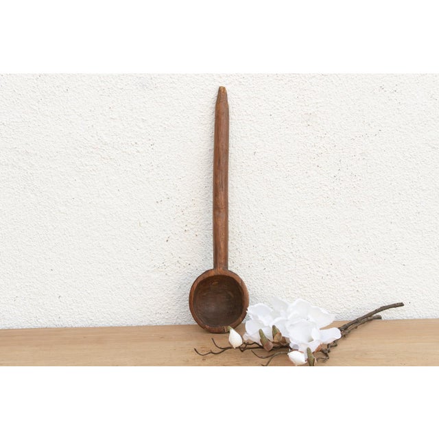 There is something deeply soulful about a simple wooden spoon—especially one carved by hand to feed a village. This...