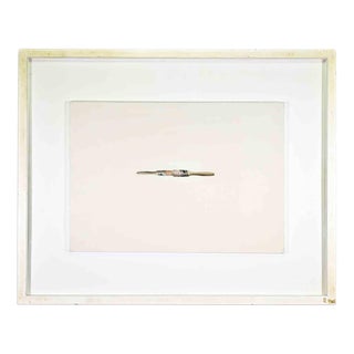 Giulio Paolini, Untitled, 1974, Paper, Framed For Sale