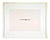 Giulio Paolini, Untitled, 1974, Paper, Framed For Sale