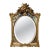 19th C. French Louis XVI Giltwood Mirror For Sale