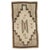 Antique Navajo Rug Circa 1910 Southwestern Handwoven Navajo Blanket 3'3" x 6'10" For Sale - Image 12 of 17