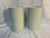 These are dramatic old ironstone cylindrical vases. That measure 11” tall and straight up 21 1/2” around. When filled with...
