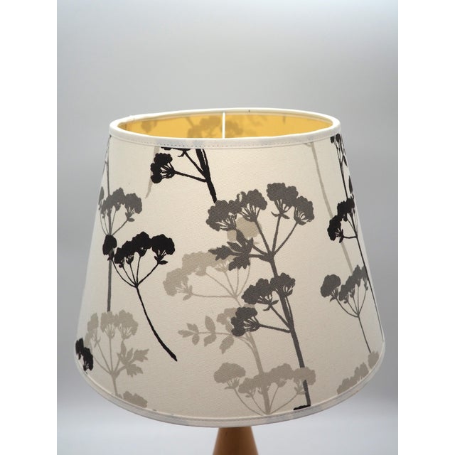 Läns Table Lamp in Wood from Ikea, Sweden, 1990s For Sale - Image 6 of 10