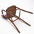 Set of Bentwood Wicker Children's Chairs from Thonet, 1930s For Sale - Image 9 of 17