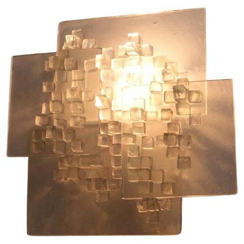 Mod. Pavo Wall Lamp by Albano Poli for Poliarte, 1970 For Sale - Image 10 of 10