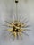 Glass 21st Century Puntali Sputnik Chandelier by Fabio LTD For Sale - Image 7 of 8