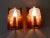 Mid-Century Modern Copper & Glass Sconces by Kaiser Leuchten, 1960s, Set of 2 For Sale - Image 6 of 18
