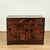 Standout mid century Roman deco chest designed by Paola Barracheli and crafted in rosewood in a sleek modern form,...