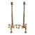 French Empire Neo-Classical Candlesticks - A Pair of 2 For Sale