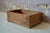 Industrial Industrial Wooden Storage Box, 1940s For Sale - Image 3 of 6