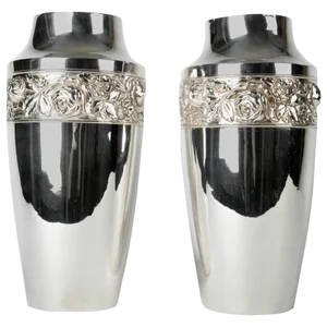 English Vases - a Pair