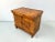French Brutalist Burl Wood Cabinet, 1970s For Sale - Image 5 of 13