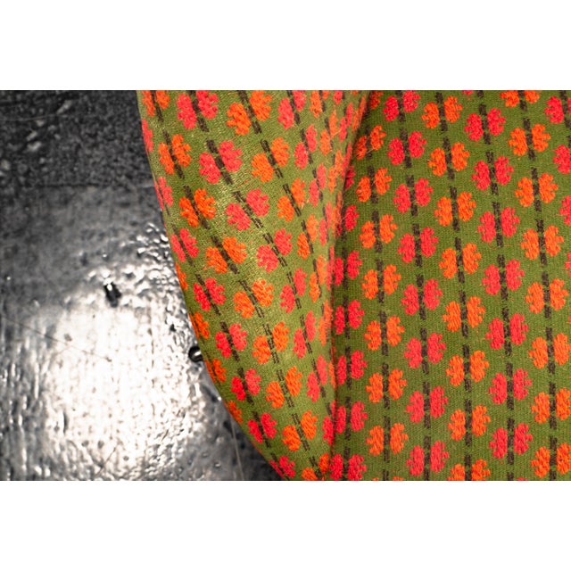 Vintage Swivel Lounge Chairs, 1970s, Set of 2 For Sale - Image 14 of 18