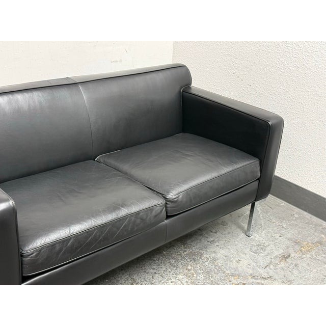 Ted Boerner for Design Within Reach Theatre Sofa For Sale In San Francisco - Image 6 of 12