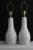 Ceramic Mid 20th Century Ceramic Lamps - a Pair For Sale - Image 7 of 12