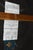 Stickley Cherry Bench For Sale - Image 10 of 10