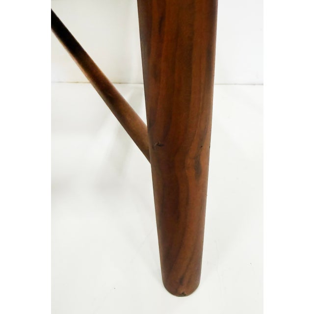 Danish Modern Model 45 Lounge Chair, Finn Juhl Manner, Pair For Sale - Image 15 of 16