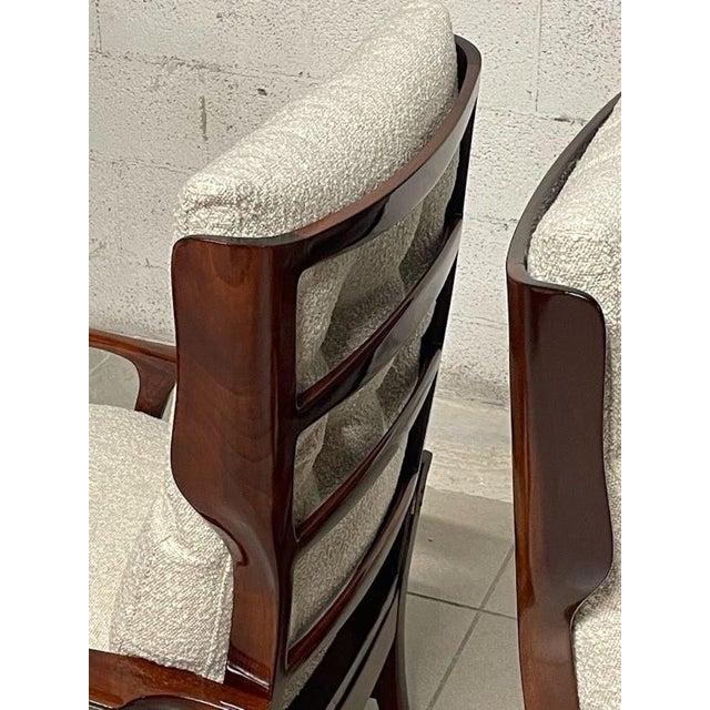 Set of Vintage Lounge Chairs, 1950s For Sale - Image 14 of 18