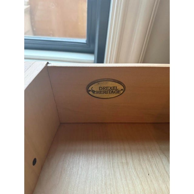Drexel Heritage Nightstand For Sale In San Francisco - Image 6 of 9