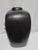 Vintage Cast Bronze Japanese Vase from thr Showa Period, dating after 1921. Large and very heavy in weight. Features a...
