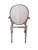 Kartell Pair of Kartell Louis Ghost Clear Armchairs, Marked Kartell For Sale - Image 4 of 6