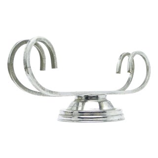Vintage Art Deco Menu Stand, Germany, 1930s For Sale