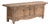 Antique Distressed Elm Sideboard For Sale