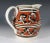 Antique English Mocha Pottery Earthworm Jug, Circa 1820 For Sale In Philadelphia - Image 6 of 10