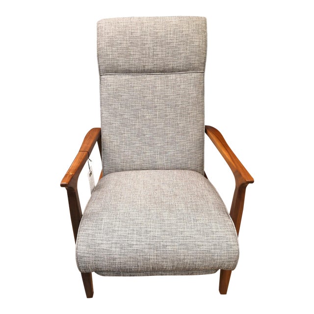 Motioncraft 5060 Hi Leg Recliner Chairish