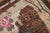 Rare Room size Lion Turkish Rug Dated 1903 - 7'2" x 11'7" For Sale - Image 11 of 18