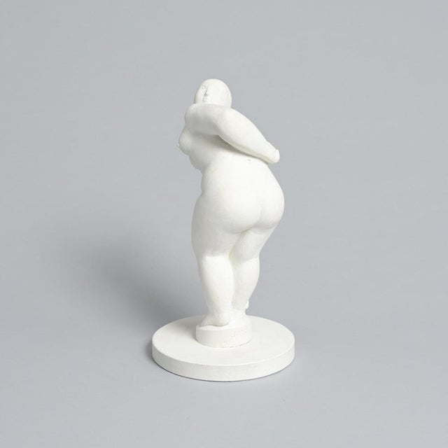 Sculpture Materials Plaster Statue by Jan Keustermans For Sale - Image 7 of 18