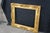Baroque Rococo Gold Gilt Picture Oil Painting Mirror Frame Fits 24 X 30 For Sale - Image 11 of 11