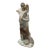 Fulgencio García for Lladró Shepherd Boy With Goat Porcelain Figurine, Signed For Sale