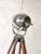 Patt 123 Theater Spotlight on Wooden Tripod Floor Lamp from Strand Electric, 1950s For Sale - Image 16 of 18