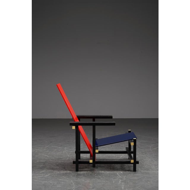 Gerrit Th. Rietveld (1888 – 1964) G. A. van de Groenekan, De Bilt period: 1986 origin: The Netherlands dimensions: h 87 x...