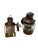 Mid 20th Century Mid 20th Century Nautical Mid Century Lantern Wall Sconces With “Anchor” Design - a Pair For Sale - Image 5 of 10