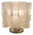 Large Murano Glass Globula Table Lamp from Poliarte, 1970s For Sale