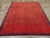 Galerie Shabab Collection Mid-20th Century Handmade Turkish Anatolian Art Deco Style Room Size Carpet For Sale - Image 4 of 10
