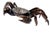 Early 20th Century Japanese Okimono Style Bronze Crab For Sale - Image 5 of 10