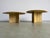 Italian Travertine Coffee Tables, 1970s, Set of 2 For Sale - Image 9 of 13