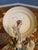 Large Early 21st Century Floral Tole Chandelier For Sale - Image 12 of 13
