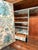 Wood Wave-Fronted Wardrobe in Walnut Veneer from Zurich, 1720 For Sale - Image 7 of 12