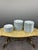 20th Century Porcelain Dinner Service from Limoges, Set of 71 For Sale - Image 5 of 11